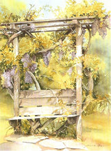 Load image into Gallery viewer, Wisteria - Limited Ed. Print
